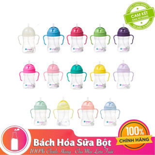 Bình nước 360 độ cho bé tập uống nước b.box