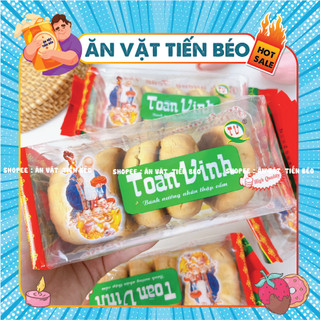 Bánh nướng thập cẩm Toàn vinh Gói 5 Chiếc