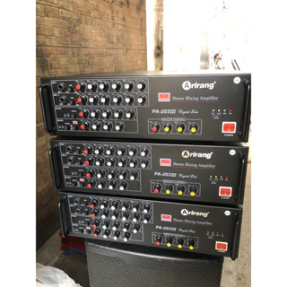 Ampli karaoke Arirang PA-203lll