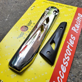 Che Ốp Pô Ex 10 Exciter 2010 có ốc gắn ốp