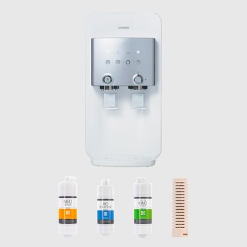 Trọn bộ 4 lõi lọc máy lọc nước Coway CHP-264L/260L