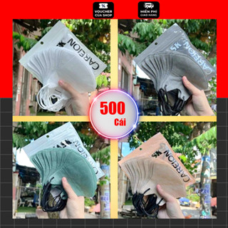 [ Combo 50 Túi 500 Cái ] Khẩu Trang 5D Thái Lan Chống UV 3 Lớp Nhiều Màu Đẹp