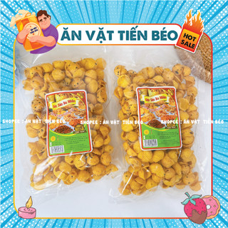 500G Bim bim sò biển, snack sò vừng cay ngọt, đồ ăn vặt ngon