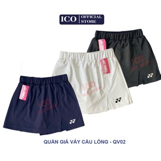 Quần giả váy cầu lông, Quần giả váy thể thao nữ QV02