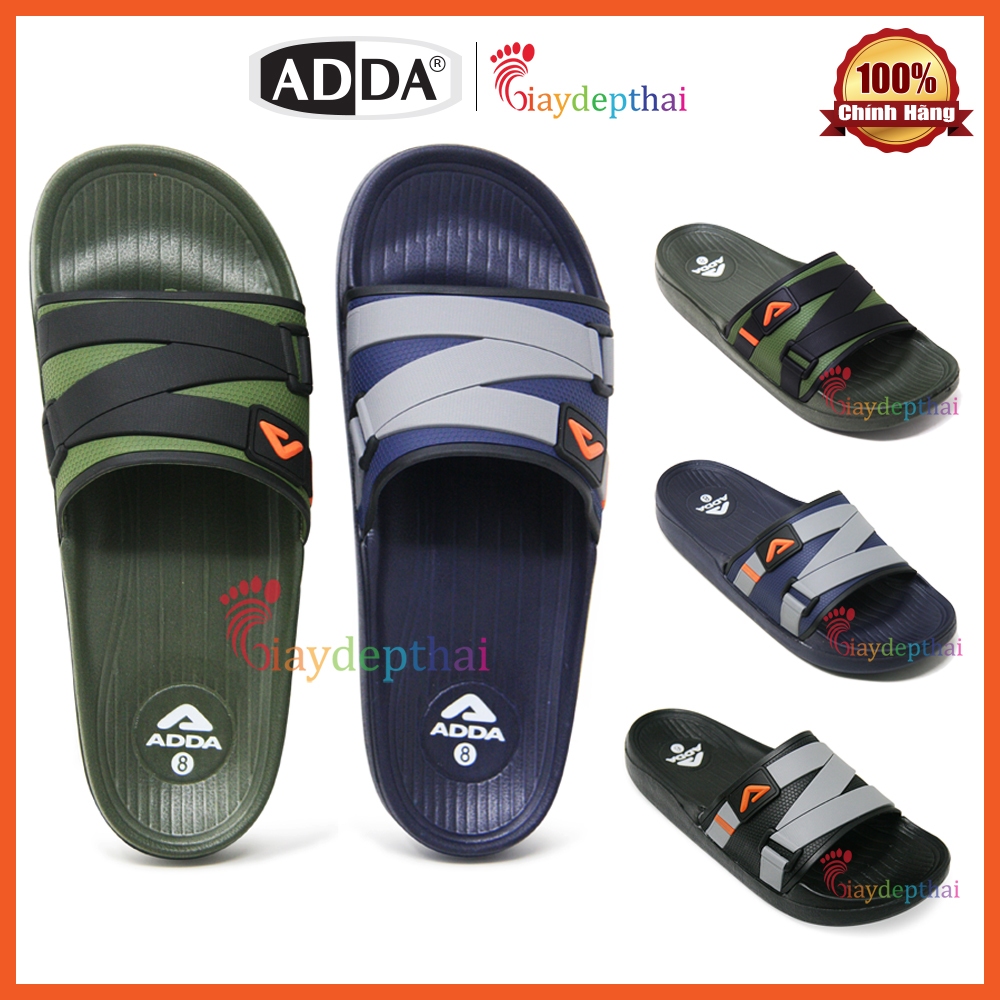 Dép nam quai ngang Thái Lan Adda 32B7A