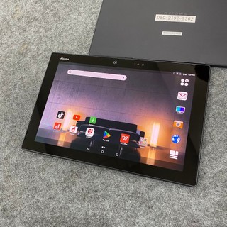 Máy tính bảng fujitsu arrowtab f04h màn oled 2k 10.5 inch có 4g wifi