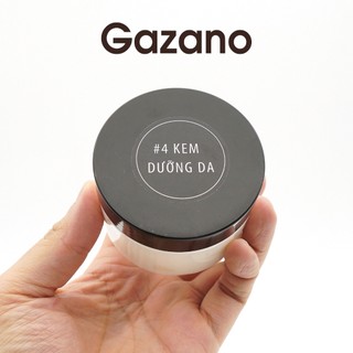 #4 Kem dưỡng đồ da chuyên sâu GAZANO 100ml chuyên bảo dưỡng, làm mới, phục hồi và chăm sóc đồ da,