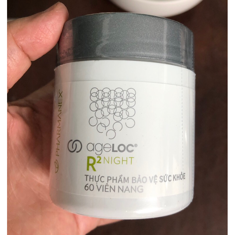 Ageloc R2 Night công ty
