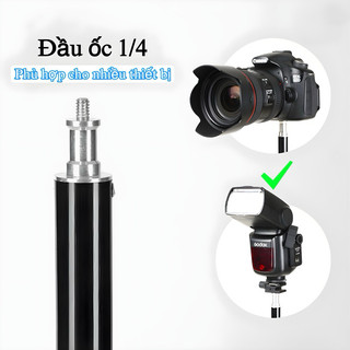 Chân Đèn Studio Sơn Tĩnh Điện CB 280(2m8)