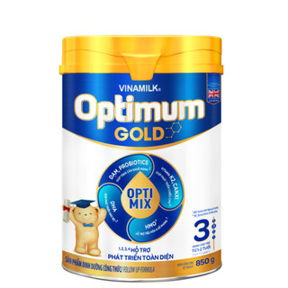 Sữa bột optimum gold 3 opti mix 850g