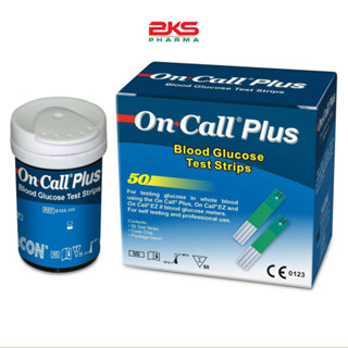 Que thử đường huyết On Call Plus chính hãng Acon Biotech