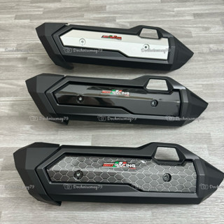 Ốp pô, chê pô Vario 160 mẫu ADV