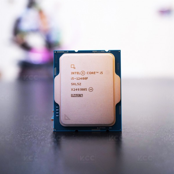 CPU Intel Core i5 12400F (2.50 Up to 4.40GHz | 18MB | 6C 12T | Socket 1700 | Alder Lake | No GPU | 65W) NEW TRAY BH36TH