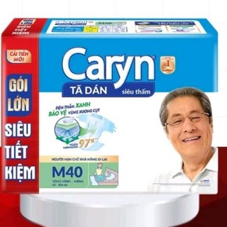 Bỉm/Tã dán người lớn Caryn( các size)