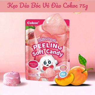Kẹo Dẻo Trái Cây Bóc Vỏ COKOC (Kẹo Dẻo Trái Cây 3D)