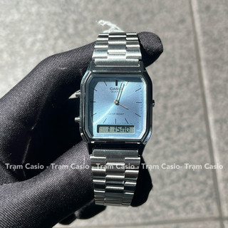 Đồng hồ nam nữ Casio AQ-230A-2A1