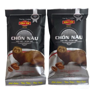 Cà phê chồn nâu bảo tín