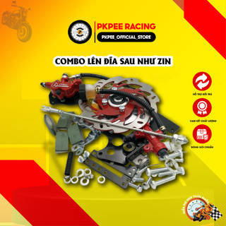 Combo Lên Đĩa Sau Như Zin Dream, Wave, Sirius, Jupiter Phụ Kiện Xe PKPEE