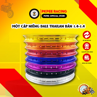 Cặp Niềng DALE, YOKO (Chính Hãng Thái Lan) Gắn Dream, Wave, Sirius, Jupiter, Exciter, Winner, Satria Phụ Kiện Xe PKPEE