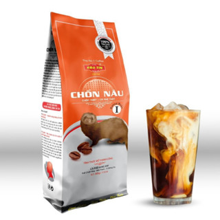 [ 500g ] Cà phê CHỒN NÂU BẢO TÍN [ mua 5kg cafe tặng 1 gói 500g ]