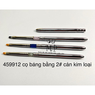 cọ bản jenny (cọ bản xéo -bản bằng) vẽ móng t