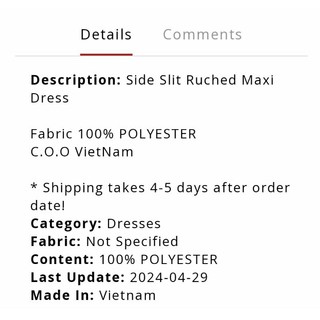 (Dọn kho đã giảm 50%) Đầm dạ hội xuất dư