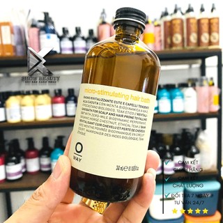 Dầu gội chống rụng và kích thích mọc tóc oway - hair loss