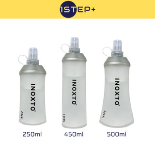 Bình nước mềm, cốc mềm chạy bộ, trail