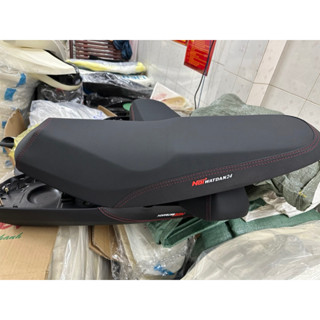 yên xe kymđaan yên ex135-5S(2011)-ex4S(2010)-ex150 đắp cao su kymđaan gọt 2 tầng