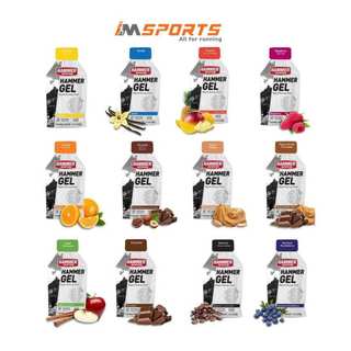 Gel cung cấp năng lượng Hammer Nutrition - Bổ sung năng lượng khi vận động thể thao