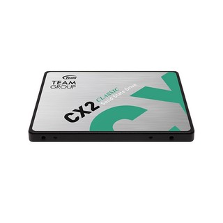 Ssd 512gb team cx2 chính hãng phân phối
