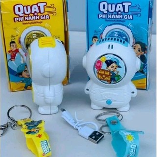 Quạt Kun phi hành gia mẫu mới 2024
