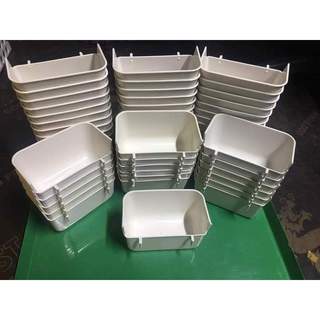 Máng ăn chống vãi cho chim bồ câu gà , máng uống nước cho chim gà tiện lợi