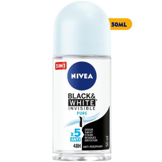 Lăn Khử Mùi Nivea Nữ 50ml Chống Vệt Ố Vàng chính hãng