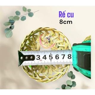 Rế cu cho chim đứng  hoặc  trang trí