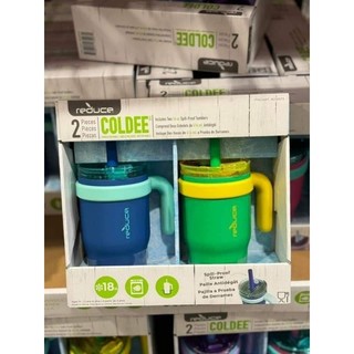 (NEW - CÓ TÁCH LẺ)  SET LY GIỮ NHIỆT REDUCE COLDEE TUMBLER