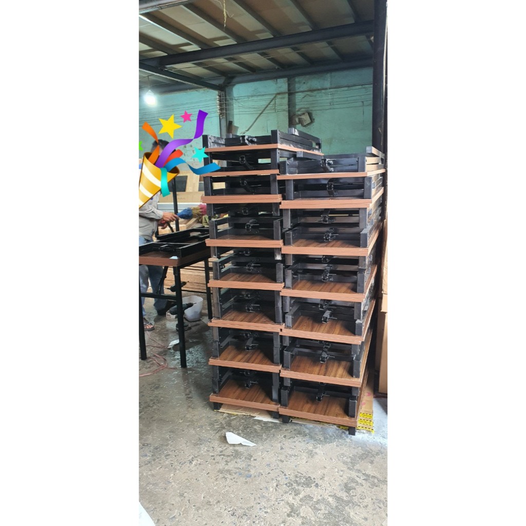 Bàn học,bàn làm việc BG75 chân gấp gọn nhiều size(có giao hoả tốc) | BigBuy360 - bigbuy360.vn