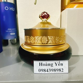 Kem dưỡng Whoo đỏ bổ sung tân dịch - Whoo Intensive Revitalizing Cream - TÁCH SET