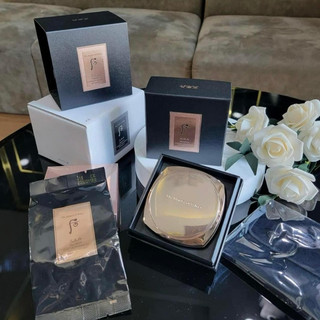 [MẪU MỚI] Phấn nước chống lão hoá Whoo Cheonyuldan Signature Cushion Foundation SPF35/PA++
