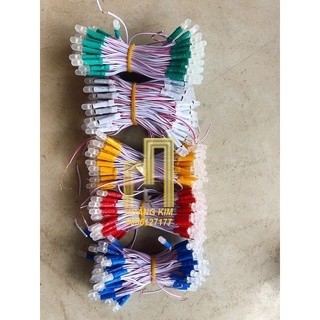 Led ruồi 5V - 100 bóng led chuyên dụng làm biển quảng cáo, trang trí