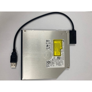 Combo ổ dvd rw + cáp usb gắn ngoài