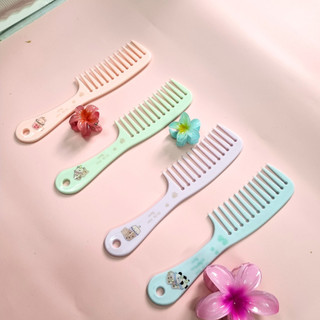 Lược Răng Thưa - chuyên chải tóc xoăn tóc rối