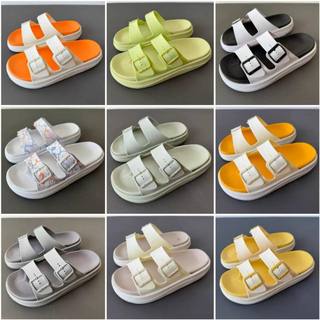 Auth- li ning: dép nam đúc khối cao su chống trượt fullbox