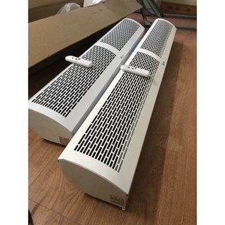 Quạt cắt gió điều hòa Mitsuta dài 1,5m FM-1215A-K/Y có điều khiển