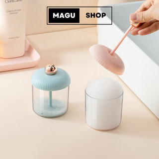 Cốc tạo bọt sữa rửa mặt thông minh Frother siêu tiết kiệm mã WY11