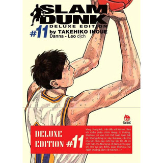Slam Dunk - Deluxe Edition - 2 BÌA