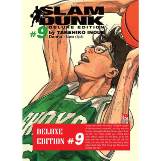 Slam Dunk - Deluxe Edition - 2 BÌA