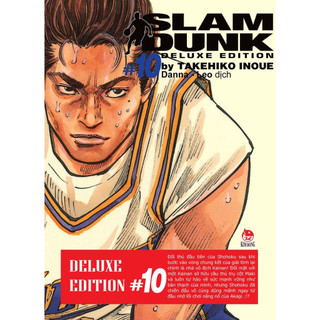Slam Dunk - Deluxe Edition - 2 BÌA
