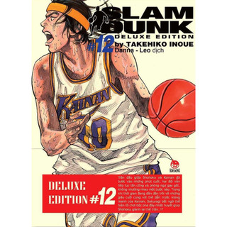 Slam Dunk - Deluxe Edition - 2 BÌA