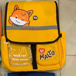Balo Kun - Malto bé cấp 1-2